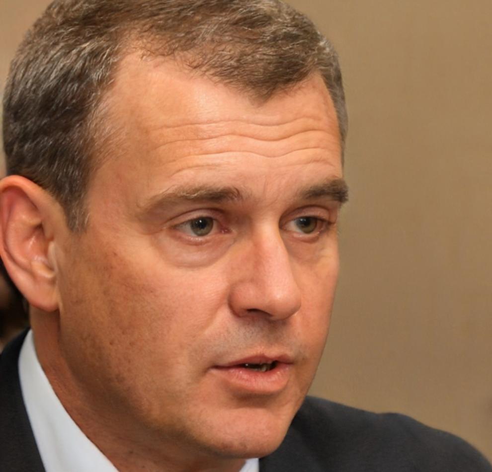 Tadas Žilinskas — tinklo infrastruktūros specialistas